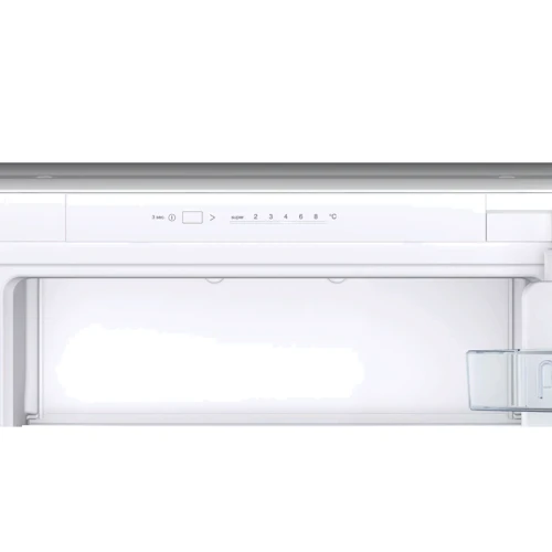 Встраиваемый холодильник Bosch KIV87NSF0: Объем морозильной камеры, л 70