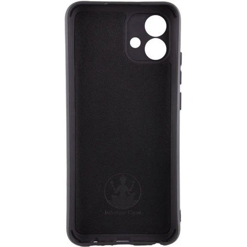 Чохол для телефона Lakshmi Case Silicone Cover Full Camera Black для Motorola Moto G84: Сумісність Motorola Moto G84