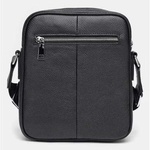 Мужская сумка через плечо Ricco Grande черная (K16399-black): Тип Сумки