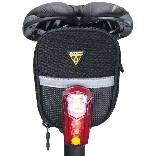 Мигалка задняя диод Topeak RedLite Mega 72 cd 5 функц с/бат 64г (TMS047)
