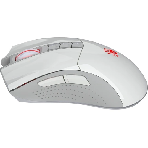 Мышь Bloody R90 Plus (Greyish White) фото 8