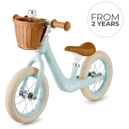 Беговел Kinderkraft Rapid 2 Blue Breeze (KRRAPI02BLU0000)