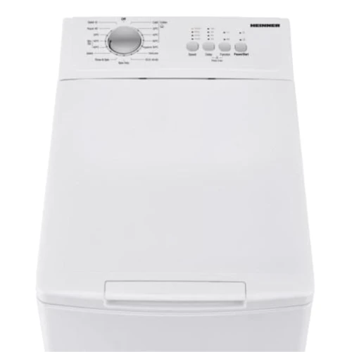 Стиральная машина Heinner HWM-TL6010D++: Тип загрузки вертикальная