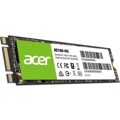 Acer RE100 2 TB (BL.9BWWA.116): Тип накопичувача внутренний