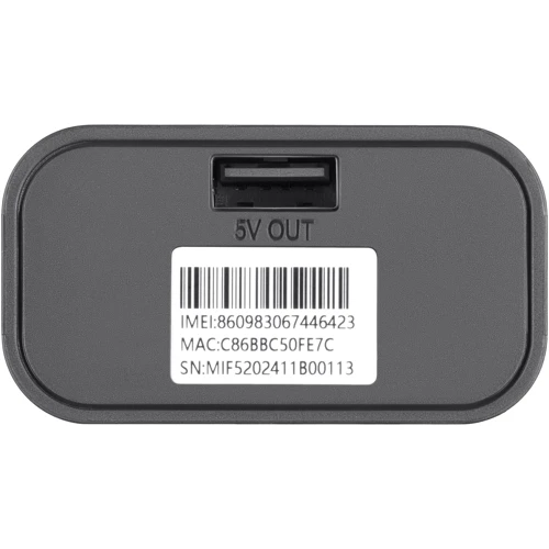 3G модем 2E PowerLink MiFi-5 (694743655339): Стандарти 3G, 4G