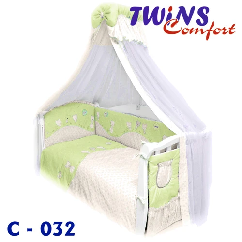 Постельный к-т TWINS Comfort С-032 (8 эл): undefined undefined