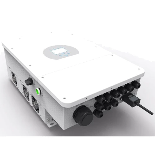 Гібридний сонячний інвертор (hybrid) Deye SUN-12K-SG02LP1-EU-AM3 48V 12kW 1 фаза: Номінальна потужність, кВт 12