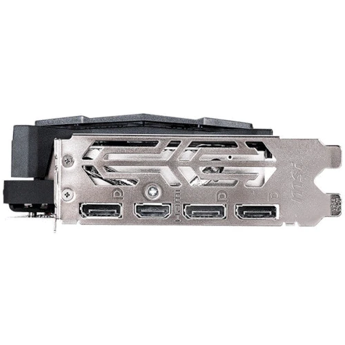 Видеокарта MSI GeForce RTX 2060 6144Mb GAMING: Интерфейс PCI Express 3.0 x16