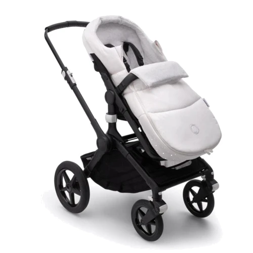 Спальный мешок Bugaboo Fresh White белый (2306010069)