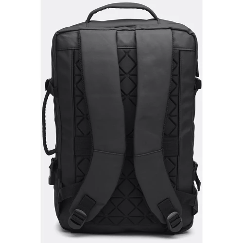 Мужской рюкзак Monsen черный (C12026-black): Тип ручки Плечевой ремень, Короткая ручка