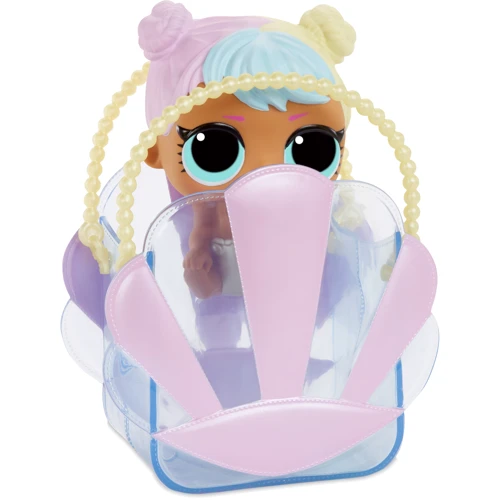 Игровой набор с куклой L.O.L. SURPRISE! серии "Ooh La La Baby Surprise" - БЕБИ БОН-БОН (с аксесс.) (562498) фото 4