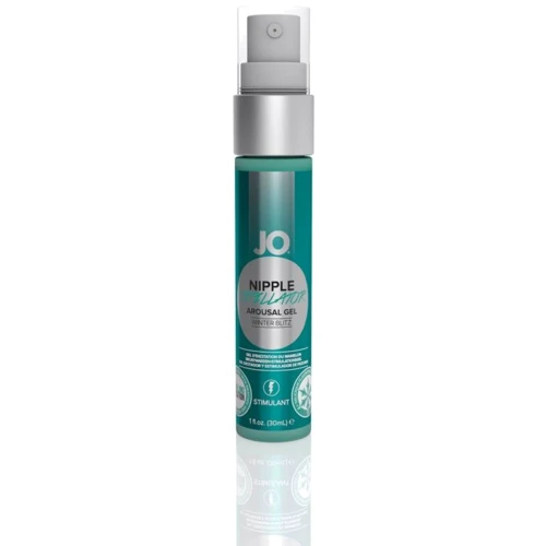Гель для стимуляции сосков System JO NIPPLE TITILLATOR WINTER BLITZ (30 мл)