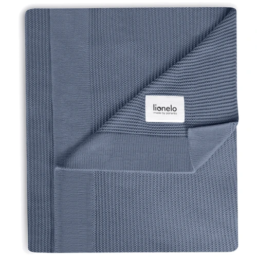 Ковдра Lionelo Bamboo Blanket Blue фото 3