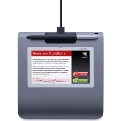 Графический планшет Wacom Signature STU-530-SP-SET