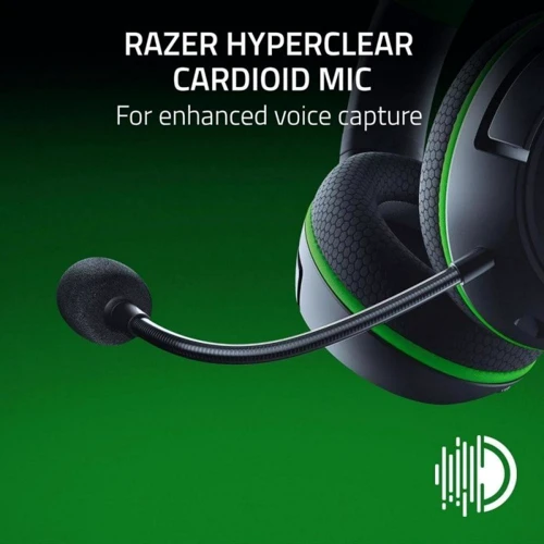 Наушники Razer Kaira Hyperspeed for Xbox Black (RZ04-04480100-R3M1): Тип крепления затылочная дужка