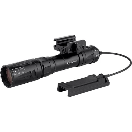 Ліхтар туристичний Ліхтар Olight Odin Turbo чорний