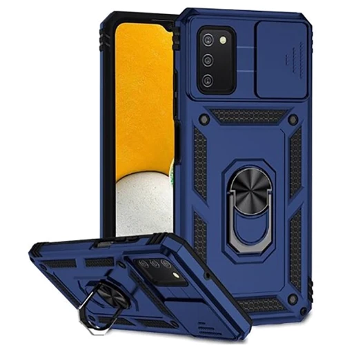 Чехол для телефонов BeCover Military Blue for Samsung M236 Galaxy M23 5G (707370)