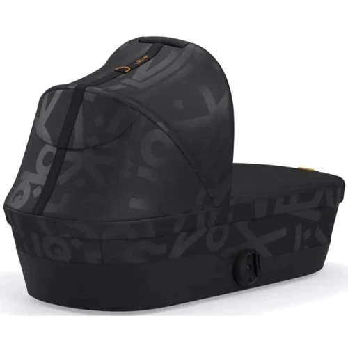 Люлька Cybex Melio Real Black (521001569): Производитель Cybex