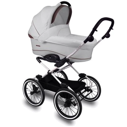 Коляска Navington Caravel 14 'Lakier ZANZIBAR (5911.6094): Тип коляски класична