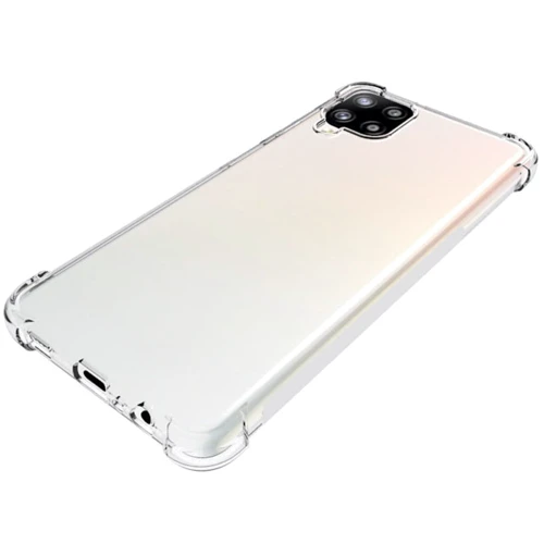 Чохол для телефона BeCover TPU Case Anti-Shock Clear для Samsung A125 Galaxy A12/M125 Galaxy M12/A326 Galaxy A32 5G (706001): Матеріал TPU (Термополиуретан)