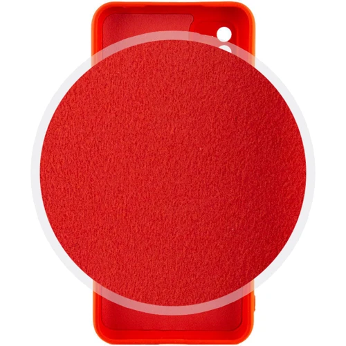 Чохол для телефона Lakshmi Case Silicone Cover Full Camera Red для Xiaomi Redmi A1: Сумісність Xiaomi Redmi A1