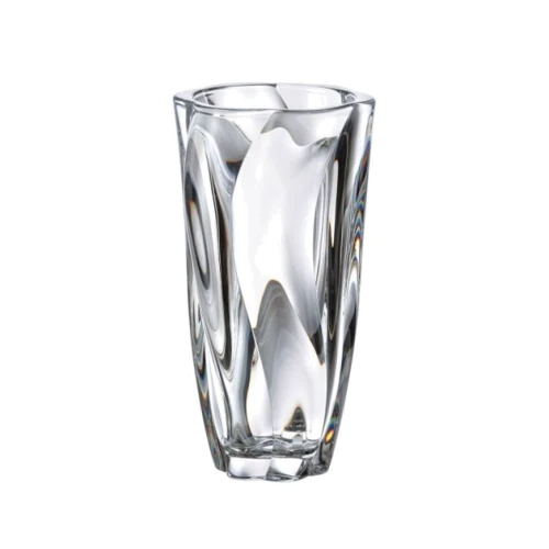 Ваза Bohemia Barley twist 25.5 см (8KH03/99V75/255)