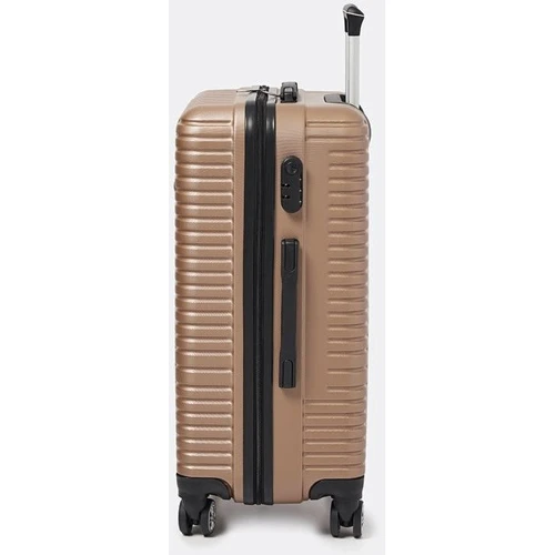 Чемодан Ricco Grande XL золотистый (T1ABS600gold-XL): Тип Чемоданы
