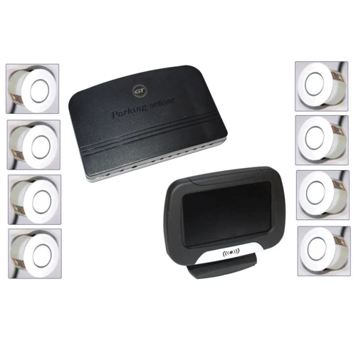 

Gt P Drive 8 white (P DR8 White)