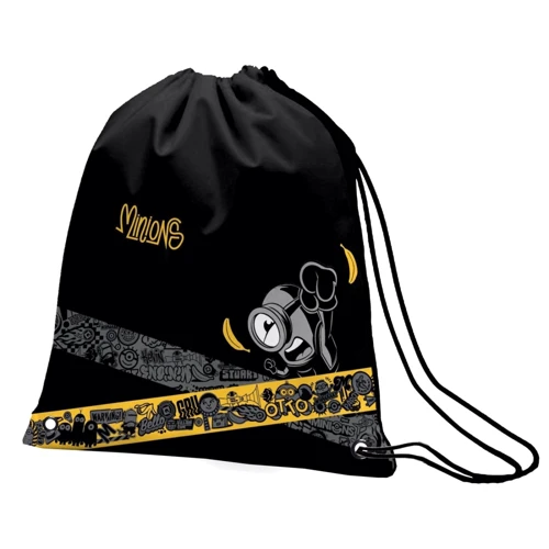 Сумка для взуття YES SB-10 Minions, чорний (558009)