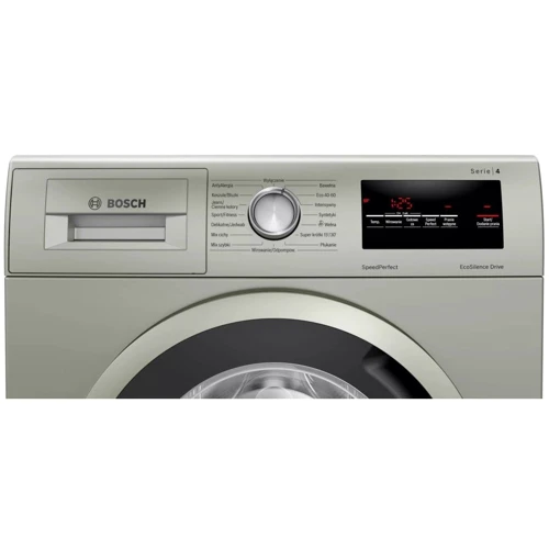 Пральна машина Bosch WAN241SFPL: Тип завантаження фронтальна