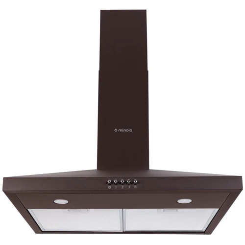 Вытяжка Minola HK 6212 BR 700 LED