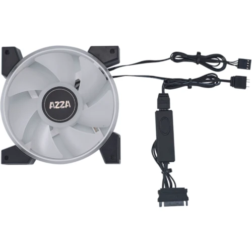 Кулер AZZA Blizzard ARGB 240 (LCAZ-240R-ARGB): Тип водяное охлаждение (СВО)