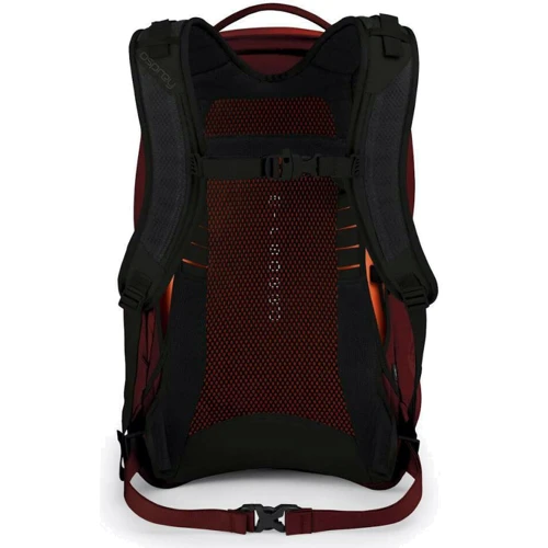 Рюкзак Рюкзак Osprey Radial Rise Orange O / S бордовий (009.2087): Виробник Osprey