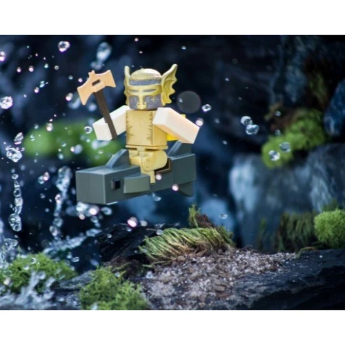 Ігрова колекційна фігурка Jazwares Booga Booga: Shark Rider W7 (ROB0304)