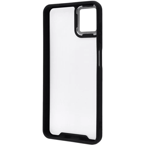 Аксессуар для смартфона Epik TPU+PC Lyon Case Black for Samsung A045 Galaxy A04 / A042 Galaxy A4e: Совместимость Samsung A045 Galaxy A04 / A042 Galaxy A4e