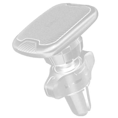 Держатель Hoco Car Holder Air Vent Magnetic Black (CA65): Производитель HOCO