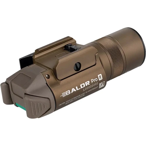 Ліхтар Olight Baldr Pro R: Колір коричневый