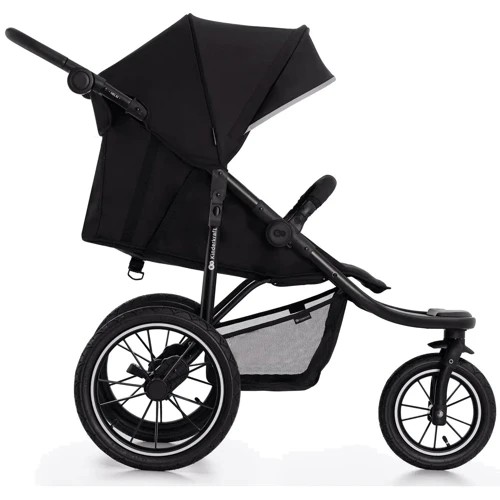 Прогулянковий візочок Kinderkraft Helsi Deep Black (KSHELS00BLK0000) (00-00305203) фото 11