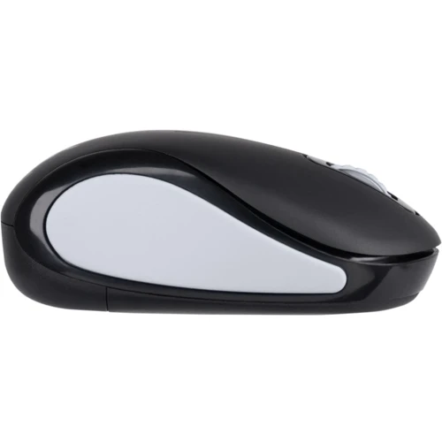 Мышь Vinga MSW-907 black - gray: Эргономика для правой и левой руки