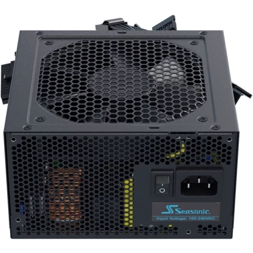 Блок питания Seasonic 850W G12 GOLD (A851GCAFH): Мощность, Ватт 850