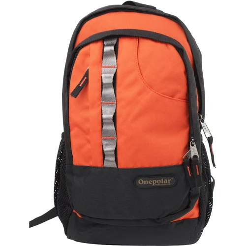 Мужской рюкзак Onepolar оранжевый (W1106-orange): Тип Рюкзаки