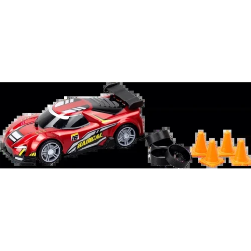 Ігровий набір Silverlit Exost Build 2 Drive Radical Racer на радіокеруванні 2.4 ГГц червоний (20701): Клас Гоночный