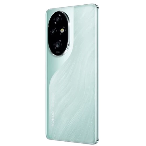 Смартфон Honor 200 Pro 5G 12/512GB Green (Global): Слот для карт пам'яті Відсутнє