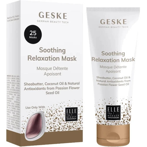 GESKE Soothing Relaxation Mask Успокаивающая и расслабляющая маска 50 ml