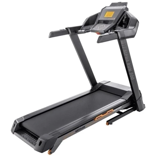 Бігова доріжка Kettler Axos Sprinter 2.0 Black: Кількість тренувальних програм 32