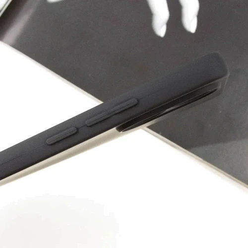 Чехол для телефонов Lakshmi Premium Case Silicone Cover Black for Xiaomi 14 Ultra