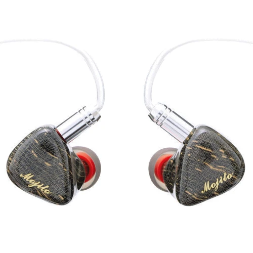 Навушники Queen of Audio New Mojito Premium Black