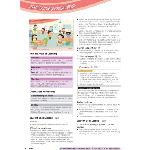 Show and Tell 2nd Edition 3: Teacher's Pack: ISBN 9780194054706