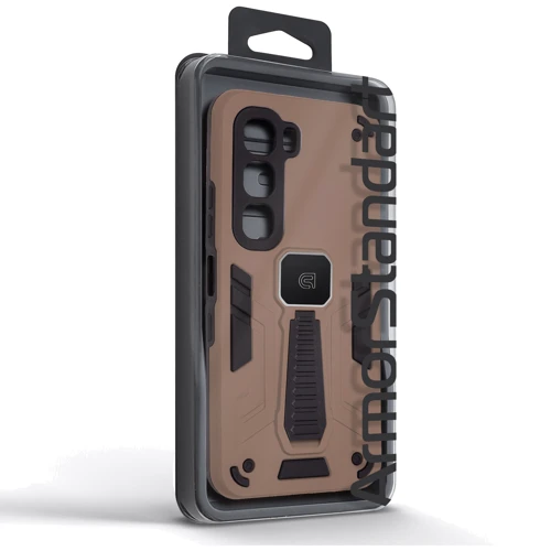 Чехол для телефонов ArmorStandart Proover Brown for Infinix Hot 60i 4G (ARM87292)