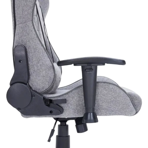 Игровое кресло Gamepro GC575FB Size L Fabric Gray фото 9
